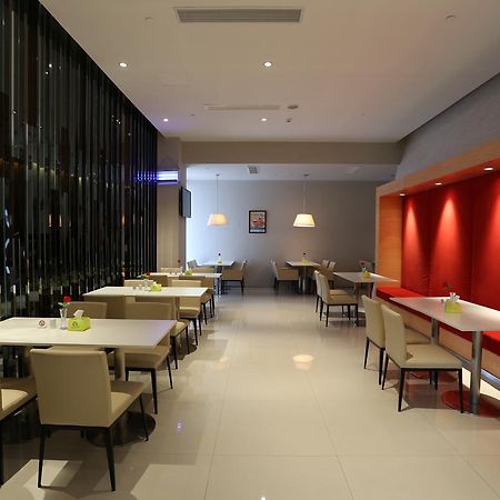 Jinjiang Inn Sanya Jiefang Road Tax Free Shopping Center Eksteriør bilde