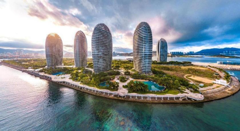 Jinjiang Inn Sanya Jiefang Road Tax Free Shopping Center Eksteriør bilde