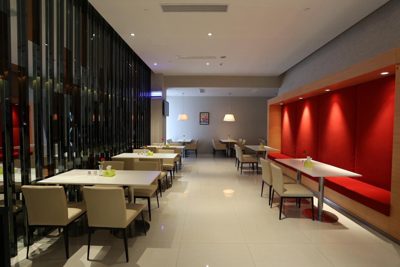 Jinjiang Inn Sanya Jiefang Road Tax Free Shopping Center Eksteriør bilde