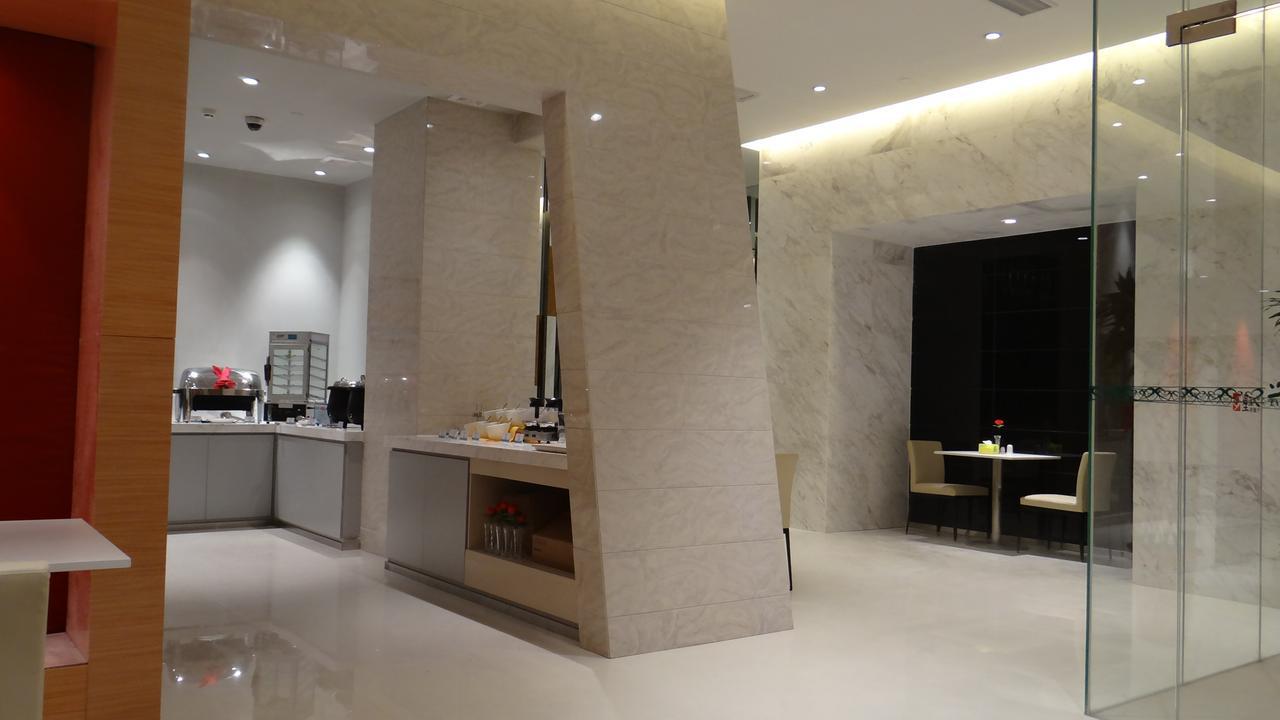 Jinjiang Inn Sanya Jiefang Road Tax Free Shopping Center Eksteriør bilde